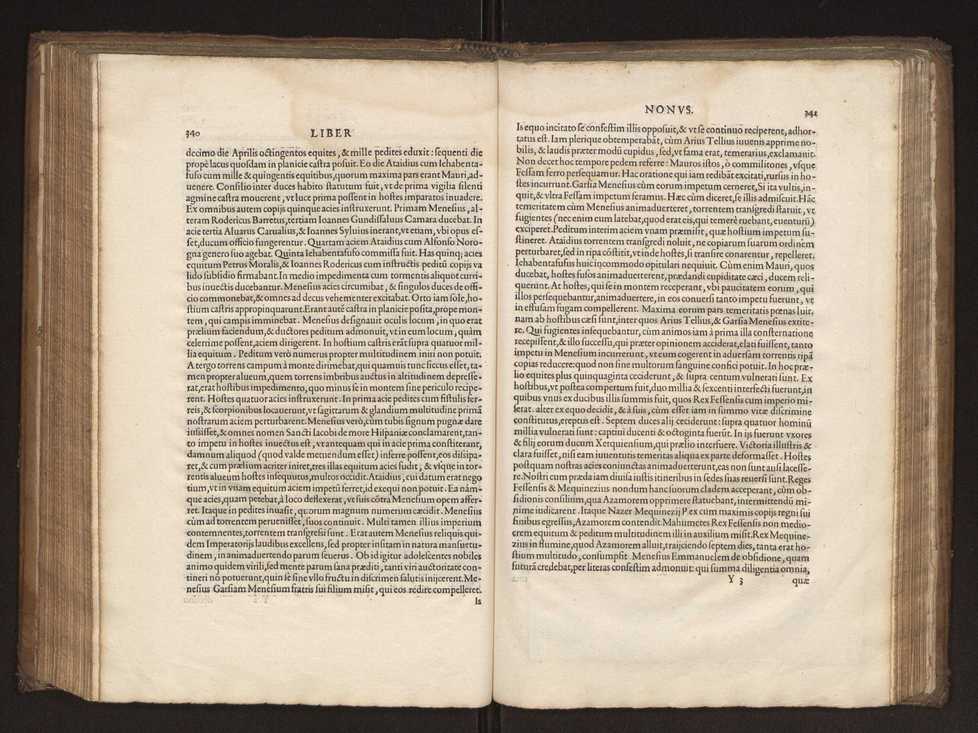 De rebus, Emmanuelis regis lusitaniae invictissimi virtute et auspicio gestis libri duodecim. Auctore Hieronymo Osorio episcopo Syluensi 170