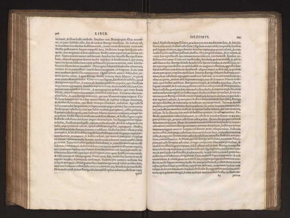 De rebus, Emmanuelis regis lusitaniae invictissimi virtute et auspicio gestis libri duodecim. Auctore Hieronymo Osorio episcopo Syluensi 184