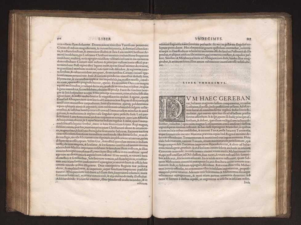 De rebus, Emmanuelis regis lusitaniae invictissimi virtute et auspicio gestis libri duodecim. Auctore Hieronymo Osorio episcopo Syluensi 198