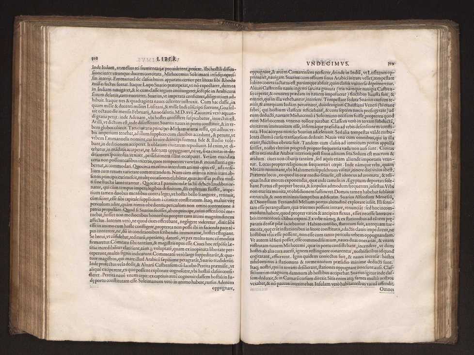 De rebus, Emmanuelis regis lusitaniae invictissimi virtute et auspicio gestis libri duodecim. Auctore Hieronymo Osorio episcopo Syluensi 199