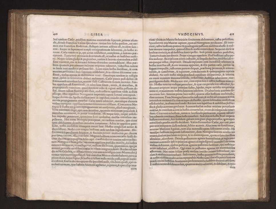 De rebus, Emmanuelis regis lusitaniae invictissimi virtute et auspicio gestis libri duodecim. Auctore Hieronymo Osorio episcopo Syluensi 214