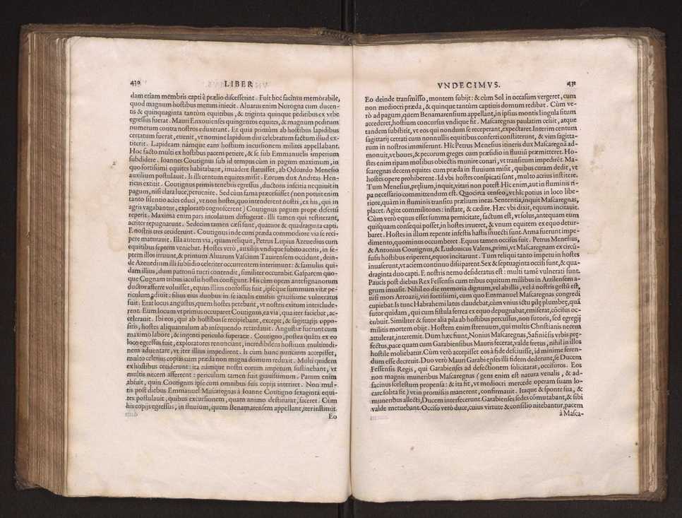 De rebus, Emmanuelis regis lusitaniae invictissimi virtute et auspicio gestis libri duodecim. Auctore Hieronymo Osorio episcopo Syluensi 215