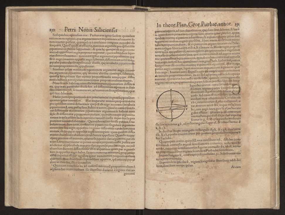 Petri Nonii Salaciensis opera, quae complectuntur, primum, duos libros, in quorum priore tractantur pulcherrima problemata. In altero traduntur ex mathematicis disciplinis regul & instrumenta artis navigandi, quibus varia rerum astronomicarum book.html fico.html listagens wwwbook1~ circa coelestium corporum motus explorare possumus. Deinde, annotationes in Aristotelis problema mechanicum de motu navigii ex remis. Postremo, annotationes in planetarum theoricus Georgii Pvrbachii, quibus multa hactenus perperam intellecta, ab allisq[ue]; praeterita exponuntur. Quae quemadmodum mole exigua viduntur, ita virtute ingentia, lector candide, intelliges 124