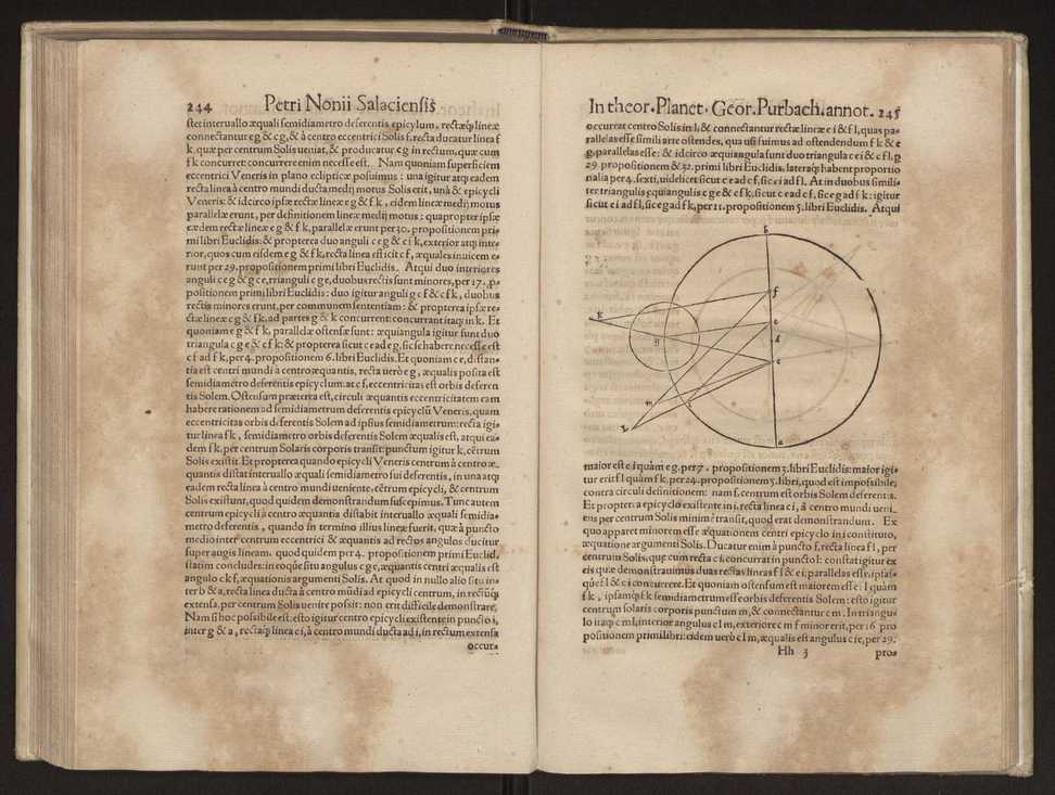 Petri Nonii Salaciensis opera, quae complectuntur, primum, duos libros, in quorum priore tractantur pulcherrima problemata. In altero traduntur ex mathematicis disciplinis regul & instrumenta artis navigandi, quibus varia rerum astronomicarum book.html fico.html listagens wwwbook1~ circa coelestium corporum motus explorare possumus. Deinde, annotationes in Aristotelis problema mechanicum de motu navigii ex remis. Postremo, annotationes in planetarum theoricus Georgii Pvrbachii, quibus multa hactenus perperam intellecta, ab allisq[ue]; praeterita exponuntur. Quae quemadmodum mole exigua viduntur, ita virtute ingentia, lector candide, intelliges 131