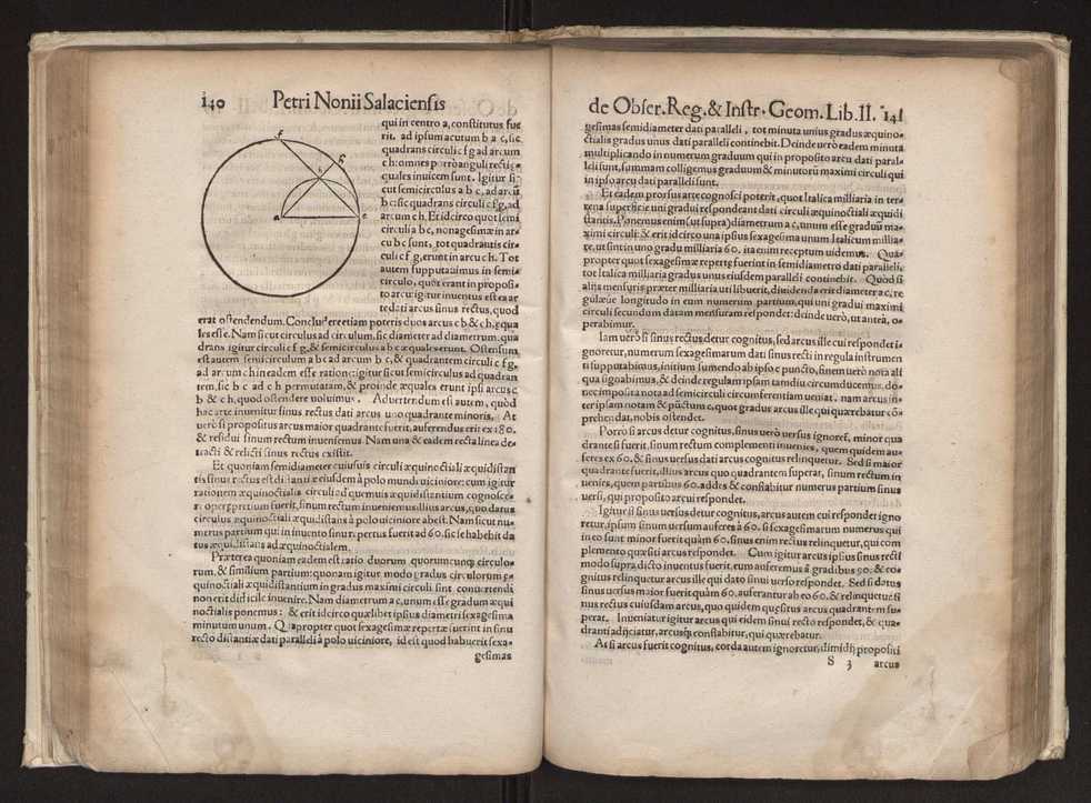 Petri Nonii Salaciensis opera: quae complectuntur primum, duos libros, in quorum priore tractantur pulcherrima problemata: in altero traduntur ex mathematicis disciplinis regul & instrumenta artis navigandi, quibus varia rerum astronomicarum book.html fico.html listagens wwwbook1~ circa coelestium corporum motus explorare possumus. Deinde, annotationes in Aristotelis problema mechanicum de motu navigii ex remis: item in Georgii Pvrbachii planetarum theoricas annotationes, quibus multa hactenus perperam intellecta, ab allisq[ue] praeterita exponuntur. Eiusdem, de erratis Orontii Finoei liber unus. Postremo, de crepusculis lib. I. cum libello allacen de causis crepusculorum. Quae quemadmodum mole exigua videntur, ita virtute ingentia, lector candide, intelliges 78