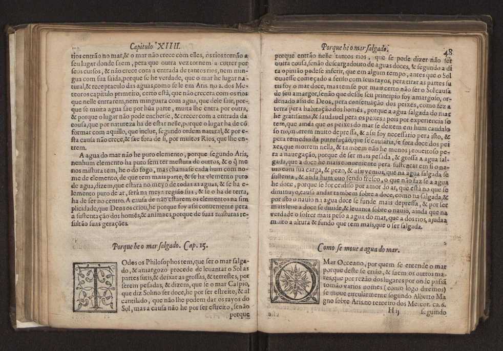 Chronographia reportorio dos tempos, no qual se contem VI. partes, s. dos tempos, esphera, cosmographia, & arte da navegao, astrologia rustica, & dos tempos, & pronosticao dos eclipses, cometas, & samenteiras. O calendario romano, c os eclypses ate 630. E no fim o uso, & fabrica da balhestilha, & quadrante gyometrico, com hum tratado dos relogios 64