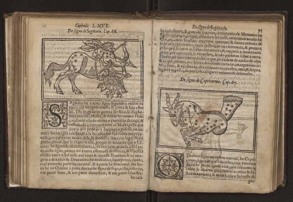 Chronographia reportorio dos tempos, no qual se contem VI. partes, s. dos tempos, esphera, cosmographia, & arte da navegao, astrologia rustica, & dos tempos, & pronosticao dos eclipses, cometas, & samenteiras. O calendario romano, c os eclypses ate 630. E no fim o uso, & fabrica da balhestilha, & quadrante gyometrico, com hum tratado dos relogios 109