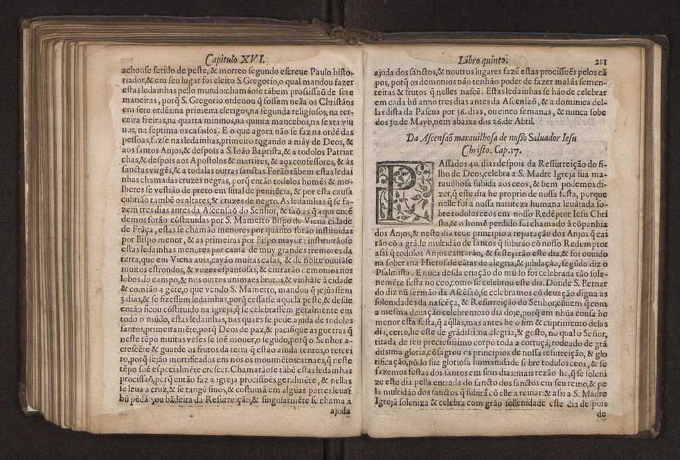 Chronographia reportorio dos tempos, no qual se contem VI. partes, s. dos tempos, esphera, cosmographia, & arte da navegao, astrologia rustica, & dos tempos, & pronosticao dos eclipses, cometas, & samenteiras. O calendario romano, c os eclypses ate 630. E no fim o uso, & fabrica da balhestilha, & quadrante gyometrico, com hum tratado dos relogios 215