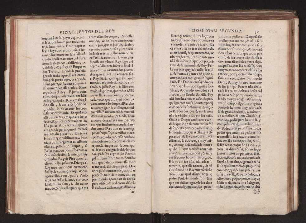 [Chronica dos valerosos e insignes feitos del Rey Dom Ioo II. de gloriosa memoria : em que se refere, sua vida, suas virtudes, seu magnanimo esforo, excellentes costumes, & seu christianissimo zelo] 41