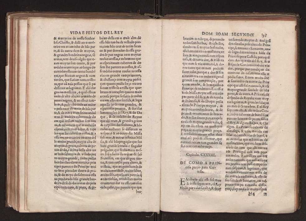 [Chronica dos valerosos e insignes feitos del Rey Dom Ioo II. de gloriosa memoria : em que se refere, sua vida, suas virtudes, seu magnanimo esforo, excellentes costumes, & seu christianissimo zelo] 104