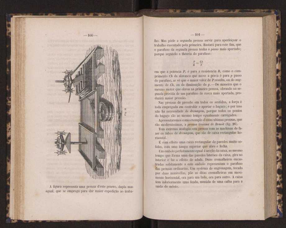 Artes chimicas, agricolas e florestaes ou technologia rural. Vol. 1 51