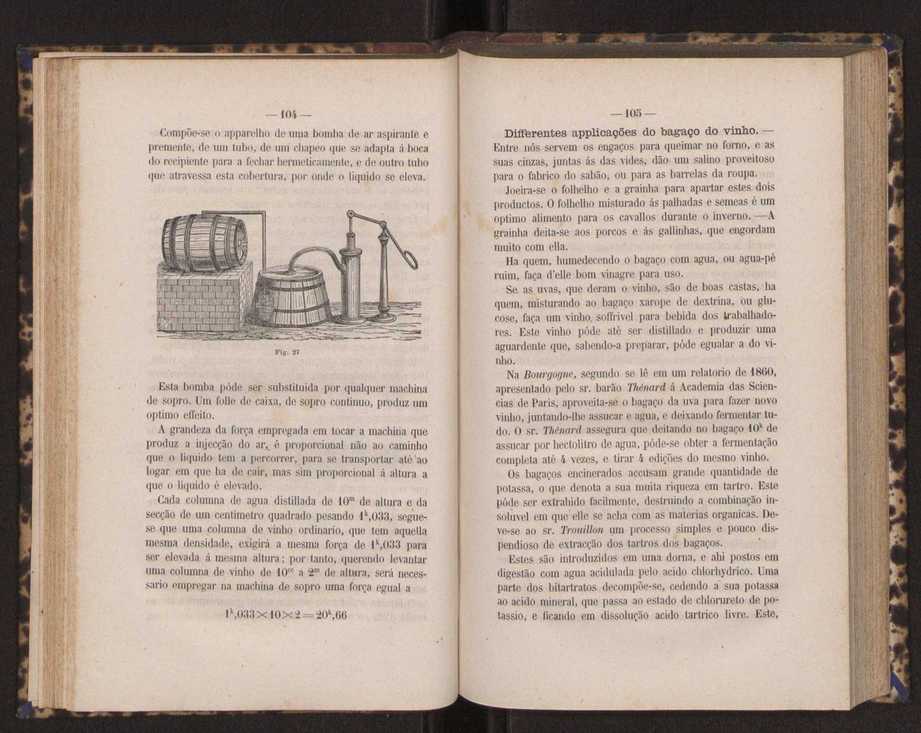 Artes chimicas, agricolas e florestaes ou technologia rural. Vol. 1 53
