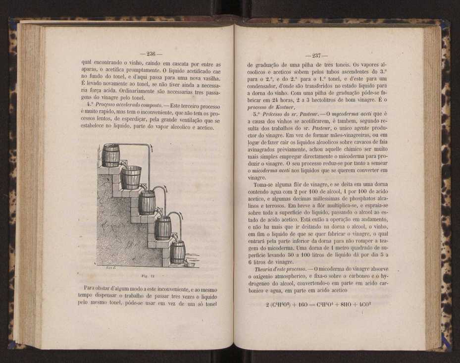 Artes chimicas, agricolas e florestaes ou technologia rural. Vol. 1 119