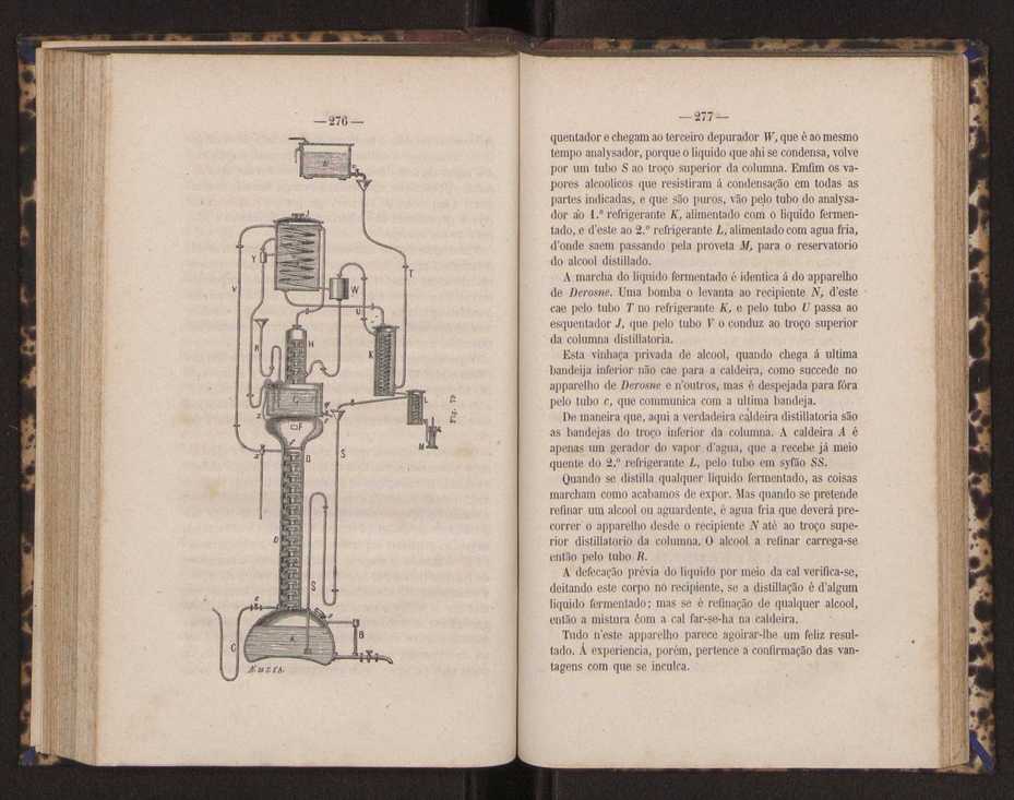Artes chimicas, agricolas e florestaes ou technologia rural. Vol. 1 139