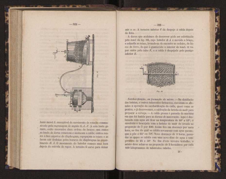 Artes chimicas, agricolas e florestaes ou technologia rural. Vol. 1 162