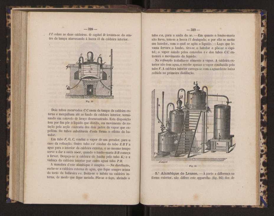 Artes chimicas, agricolas e florestaes ou technologia rural. Vol. 1 165
