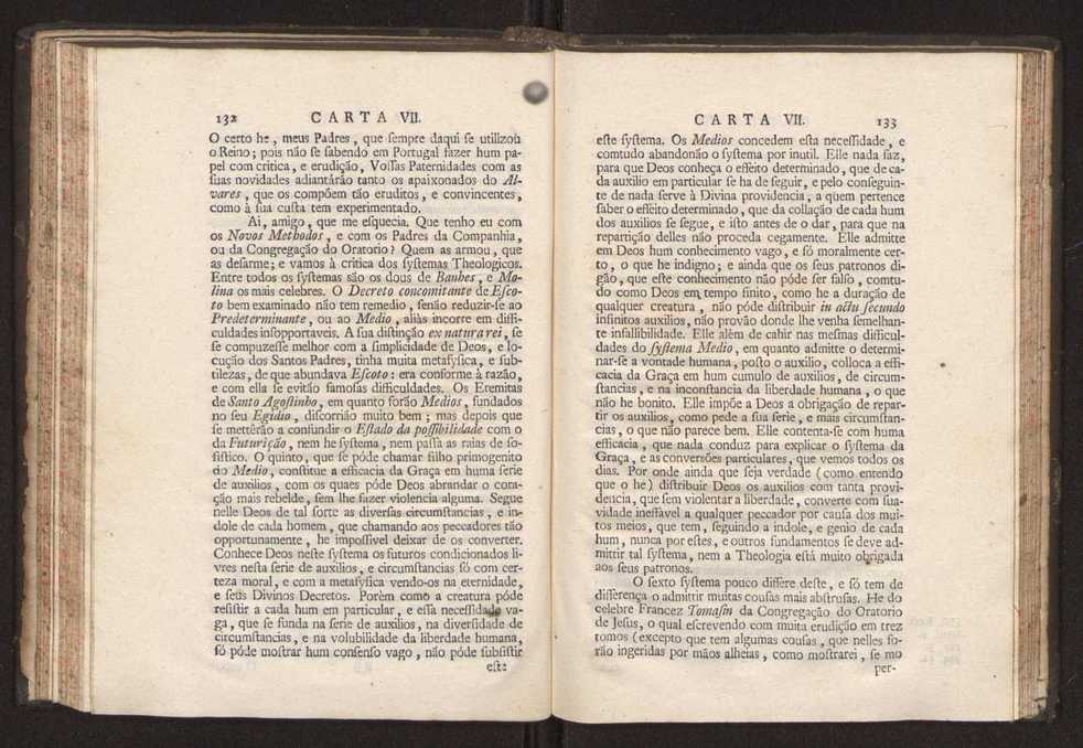 Cartas, em que se d notcia da origem, e progresso das sciencias, escritas ao doutor Jos da Costa Leito por hum seu amigo, e dadas  luz pelo mesmo para utilidade dos curiosos 68