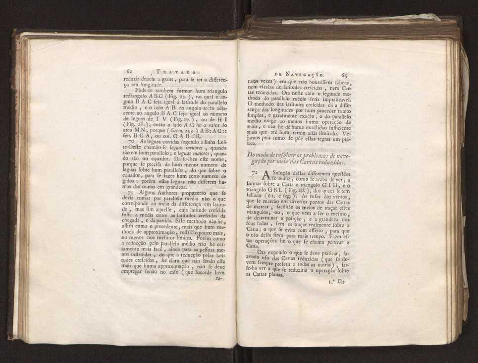 Continuao do curso de mathematicas para uso dos guardas-bandeira e guardas-marinha, que contem o tratado de navegao 41