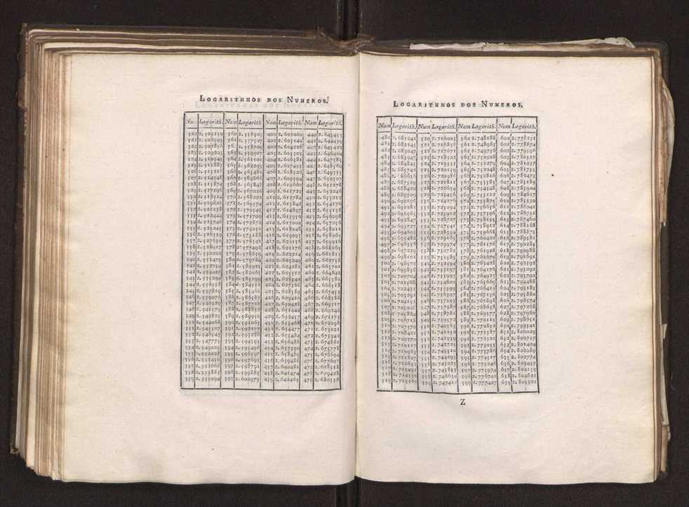 Continuao do curso de mathematicas para uso dos guardas-bandeira e guardas-marinha, que contem o tratado de navegao 183