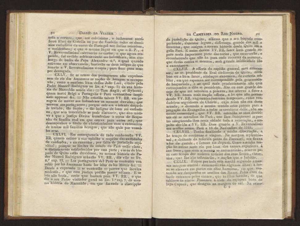 Diario da viagem que em visita, e correio das povoaes da Capitania de S. Joze do Rio Negro fez o ouvidor,... Francisco Xavier Ribeiro de Sampaio, no anno de 1774 e 1775 29