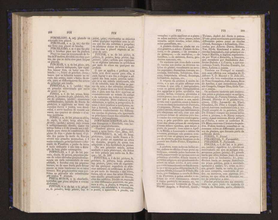 Diccionario technico e historico de pintura, esculptura, architectura e gravura 151