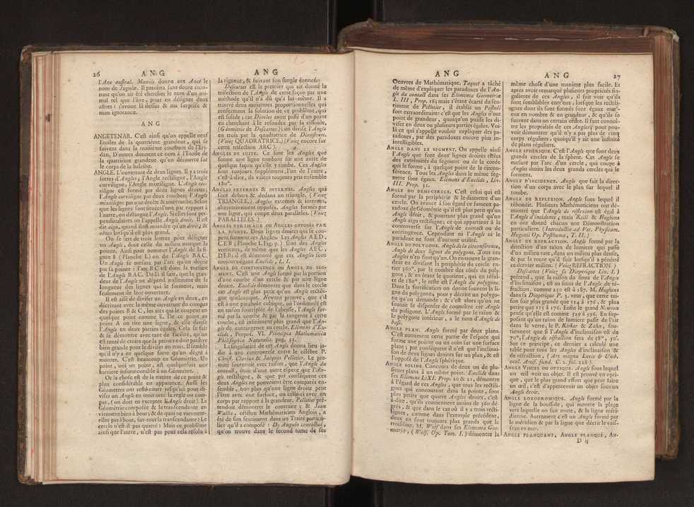 Dictionnaire universel de Mathematique et de Physique, ... Vol. 1 31
