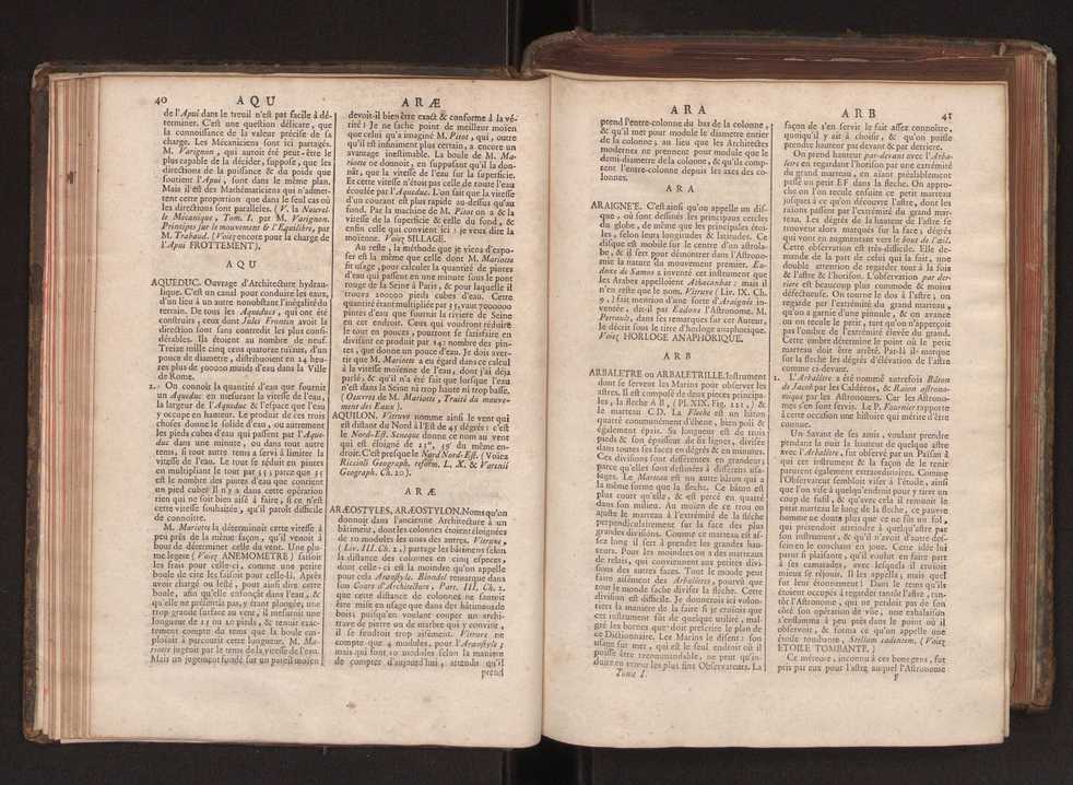 Dictionnaire universel de Mathematique et de Physique, ... Vol. 1 38