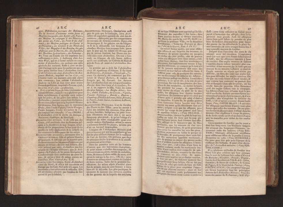 Dictionnaire universel de Mathematique et de Physique, ... Vol. 1 41