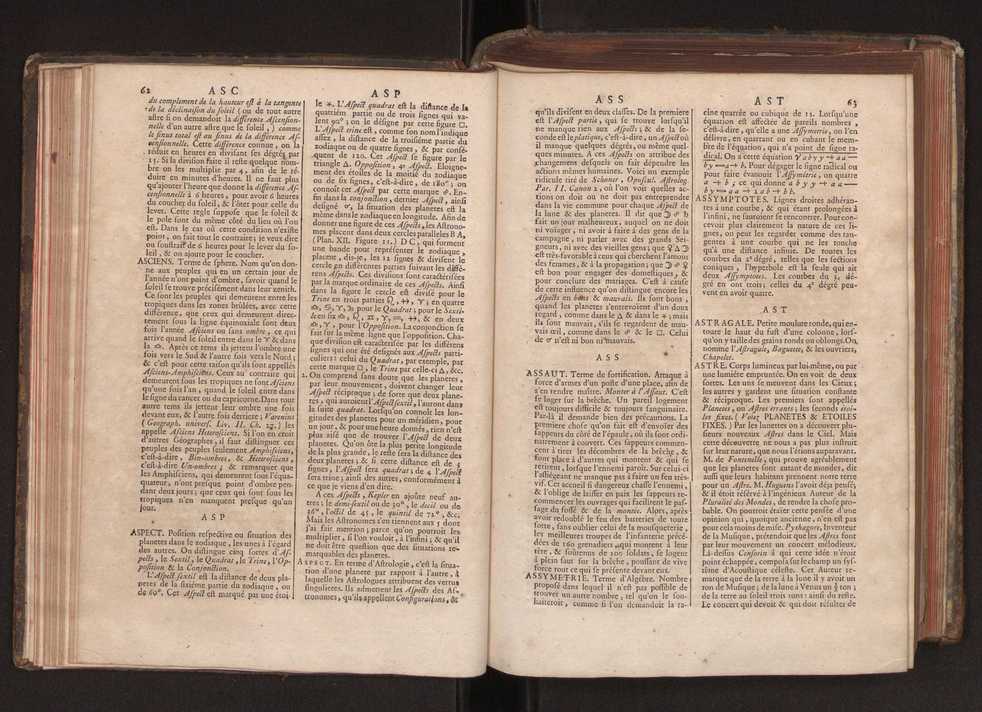 Dictionnaire universel de Mathematique et de Physique, ... Vol. 1 49