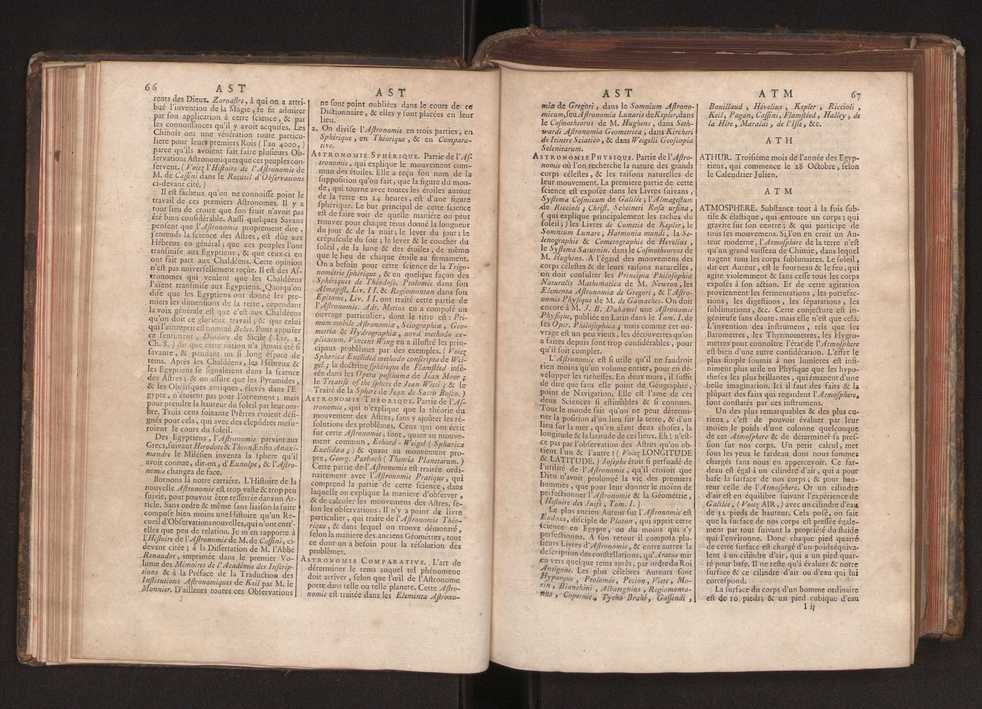 Dictionnaire universel de Mathematique et de Physique, ... Vol. 1 51