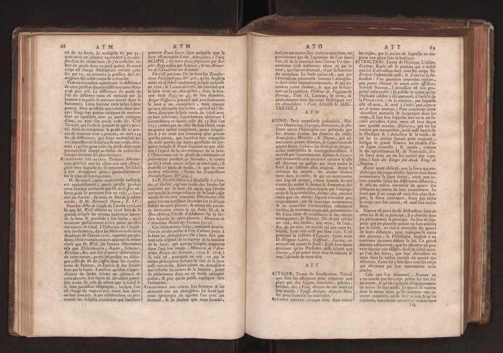 Dictionnaire universel de Mathematique et de Physique, ... Vol. 1 52