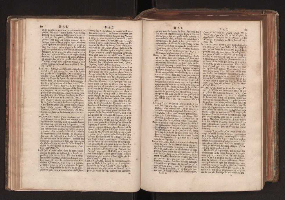 Dictionnaire universel de Mathematique et de Physique, ... Vol. 1 58