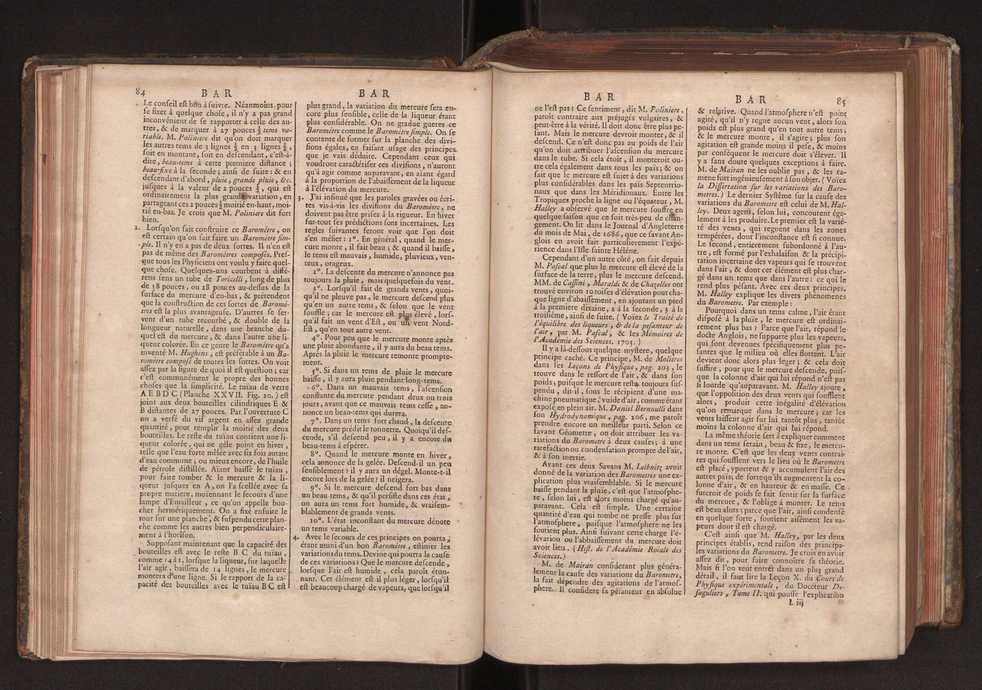 Dictionnaire universel de Mathematique et de Physique, ... Vol. 1 60
