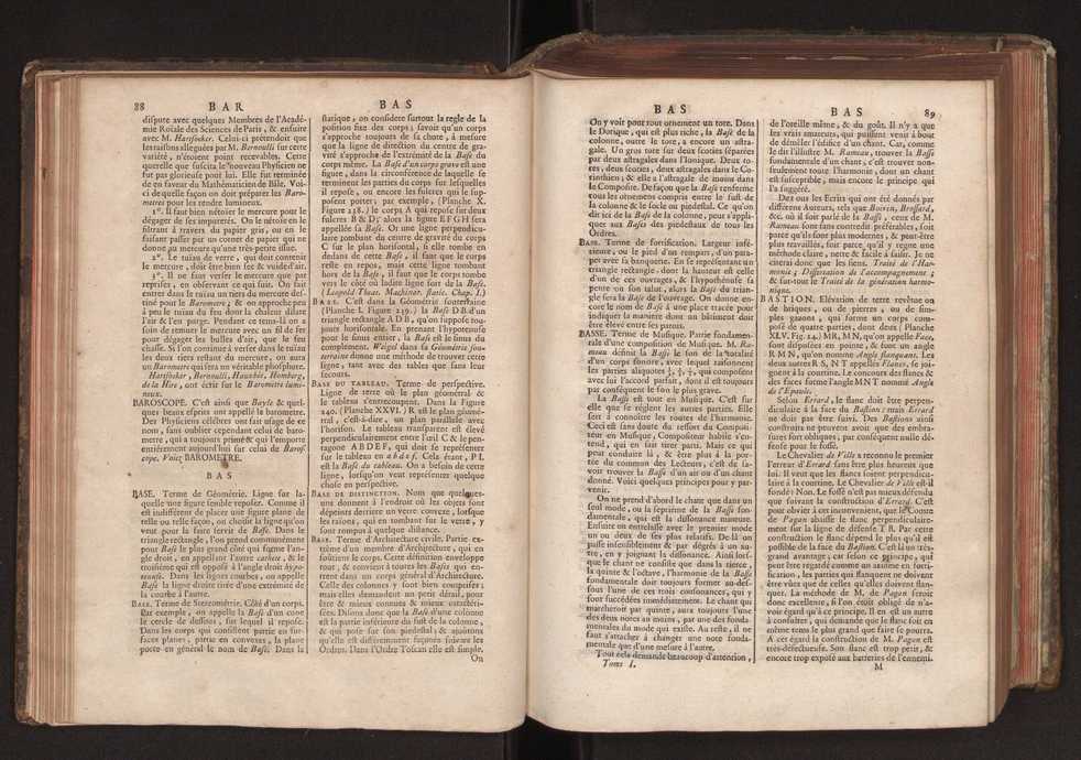 Dictionnaire universel de Mathematique et de Physique, ... Vol. 1 62