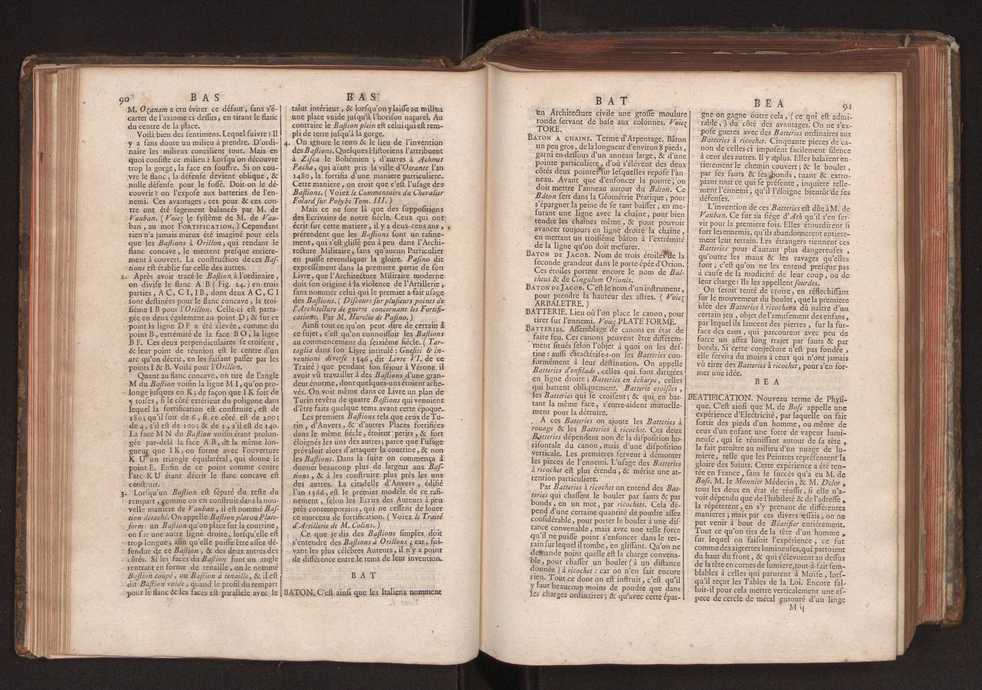 Dictionnaire universel de Mathematique et de Physique, ... Vol. 1 63