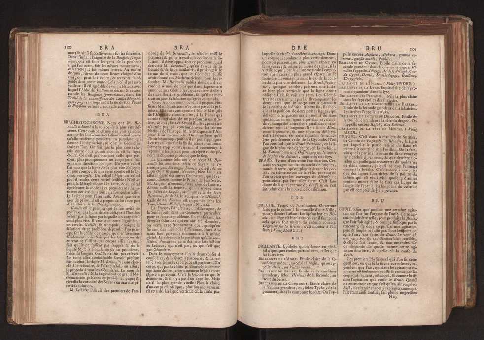 Dictionnaire universel de Mathematique et de Physique, ... Vol. 1 68