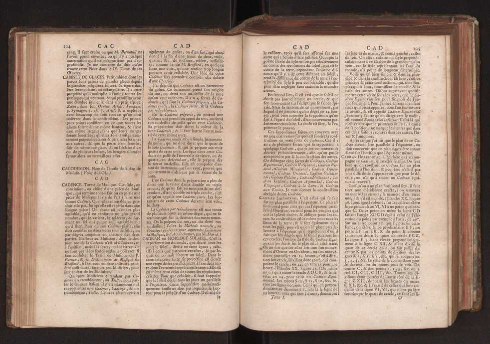 Dictionnaire universel de Mathematique et de Physique, ... Vol. 1 70