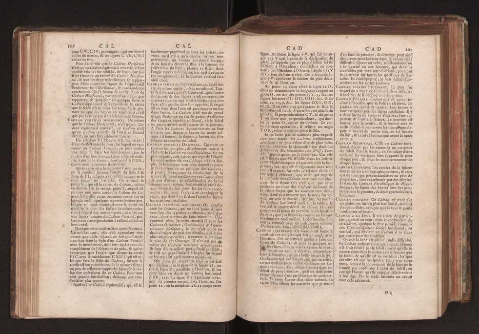 Dictionnaire universel de Mathematique et de Physique, ... Vol. 1 71