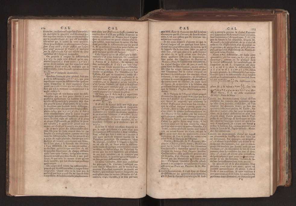 Dictionnaire universel de Mathematique et de Physique, ... Vol. 1 75