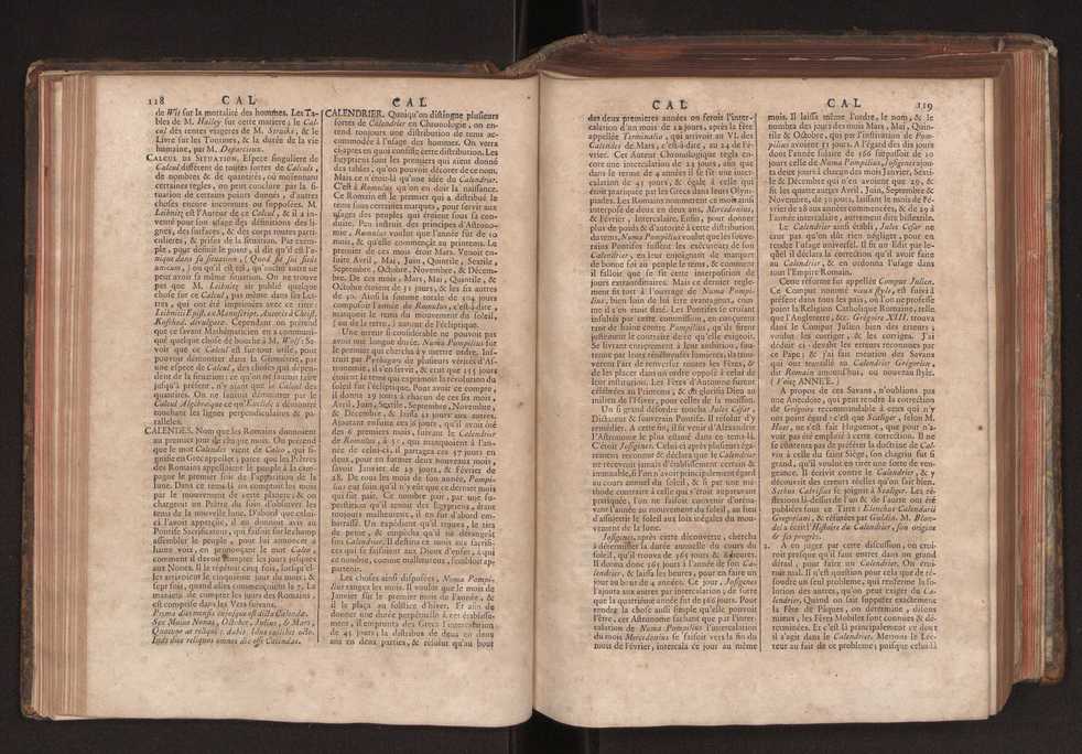 Dictionnaire universel de Mathematique et de Physique, ... Vol. 1 77