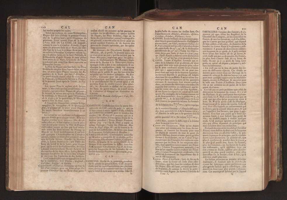 Dictionnaire universel de Mathematique et de Physique, ... Vol. 1 78