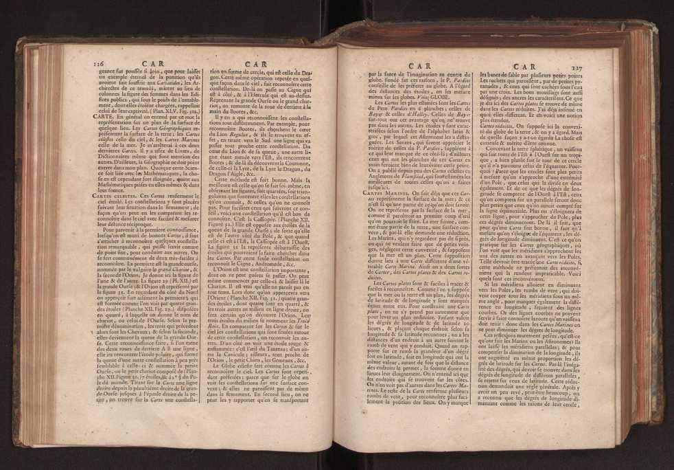Dictionnaire universel de Mathematique et de Physique, ... Vol. 1 81