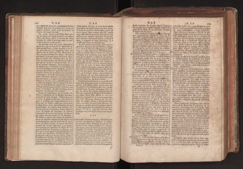 Dictionnaire universel de Mathematique et de Physique, ... Vol. 1 82