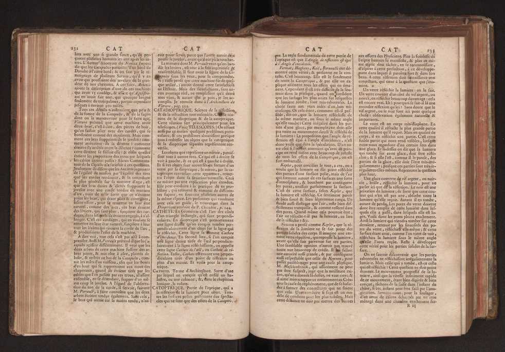 Dictionnaire universel de Mathematique et de Physique, ... Vol. 1 84