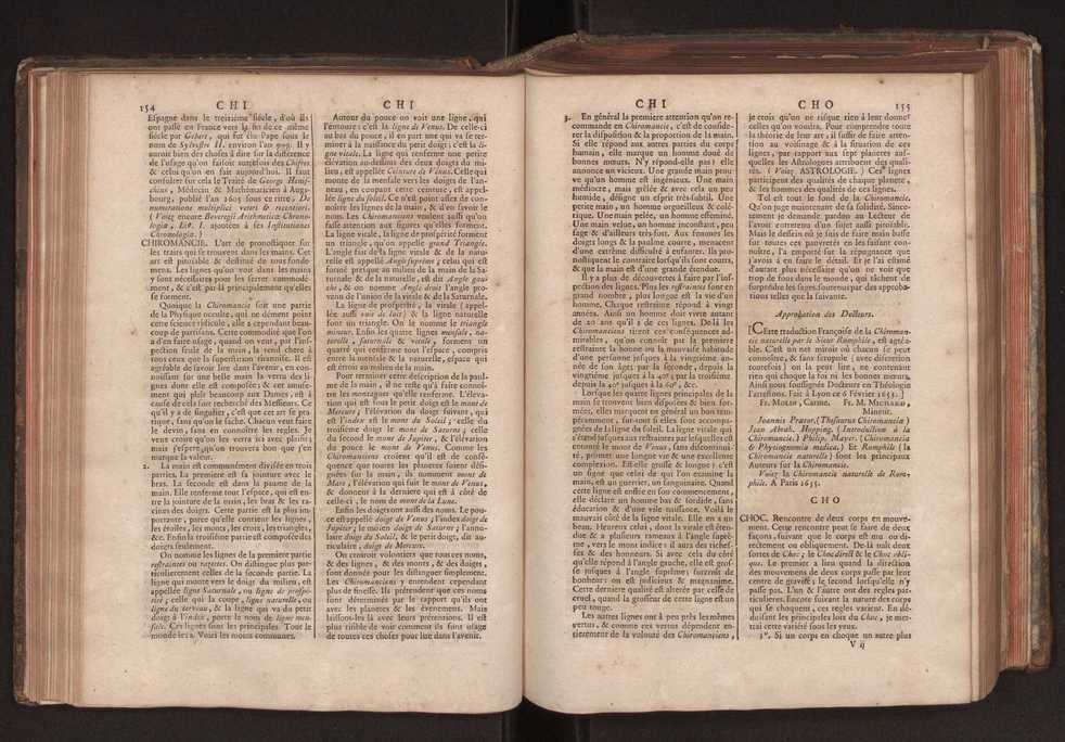 Dictionnaire universel de Mathematique et de Physique, ... Vol. 1 95