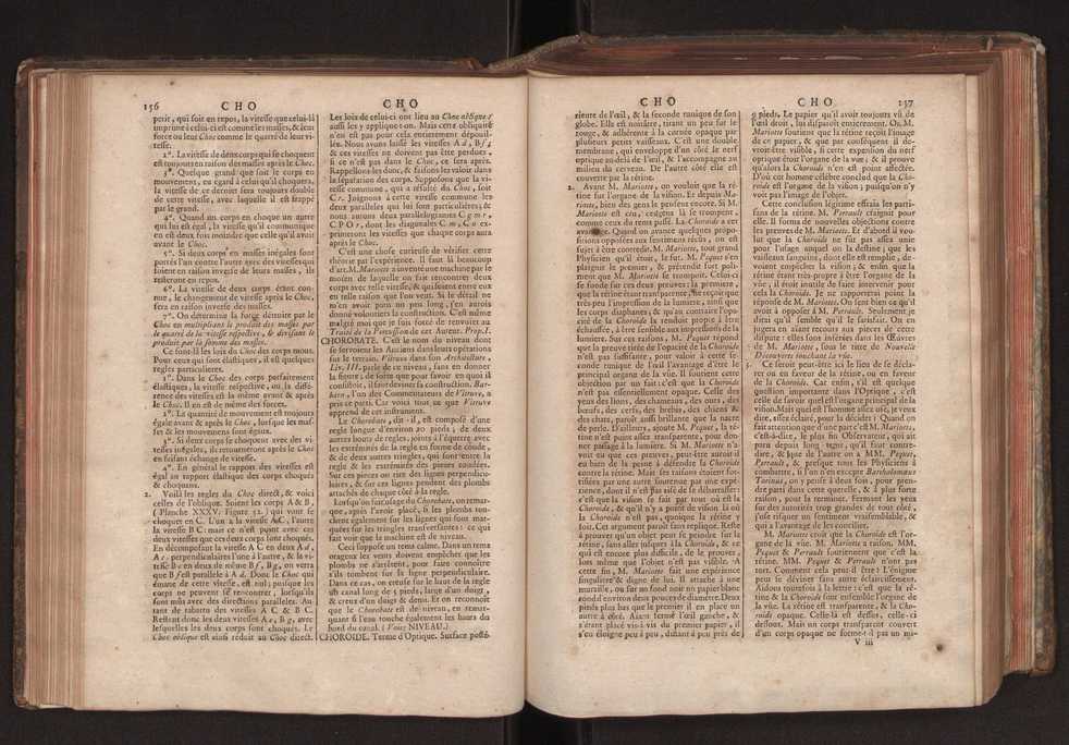 Dictionnaire universel de Mathematique et de Physique, ... Vol. 1 96