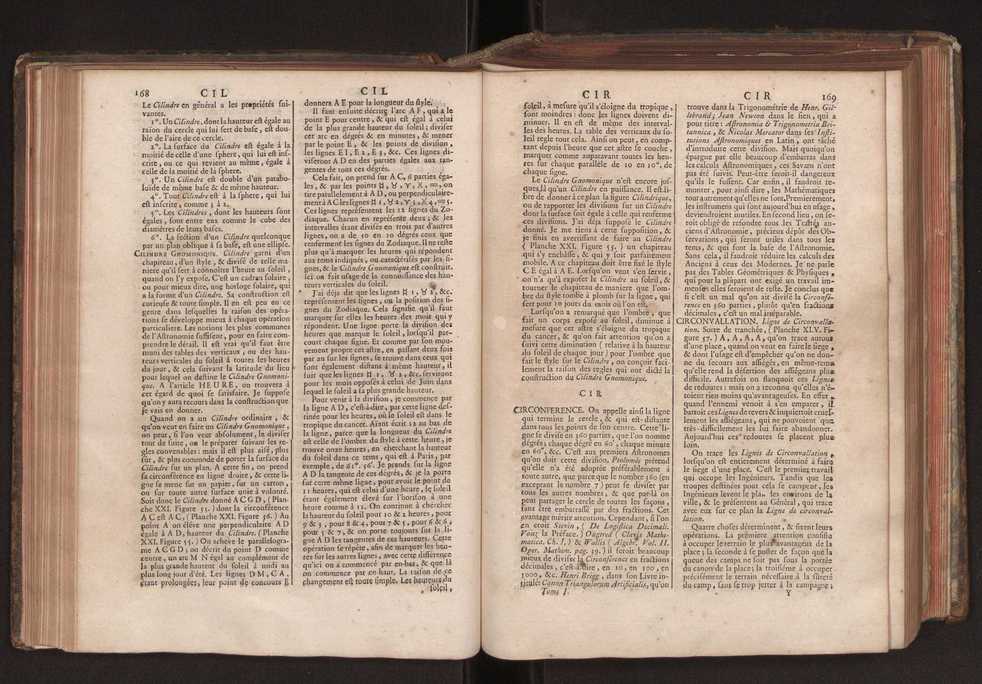 Dictionnaire universel de Mathematique et de Physique, ... Vol. 1 102