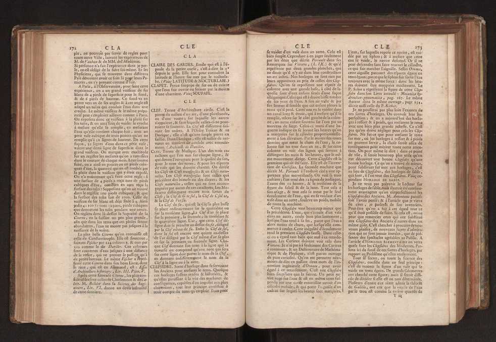 Dictionnaire universel de Mathematique et de Physique, ... Vol. 1 104