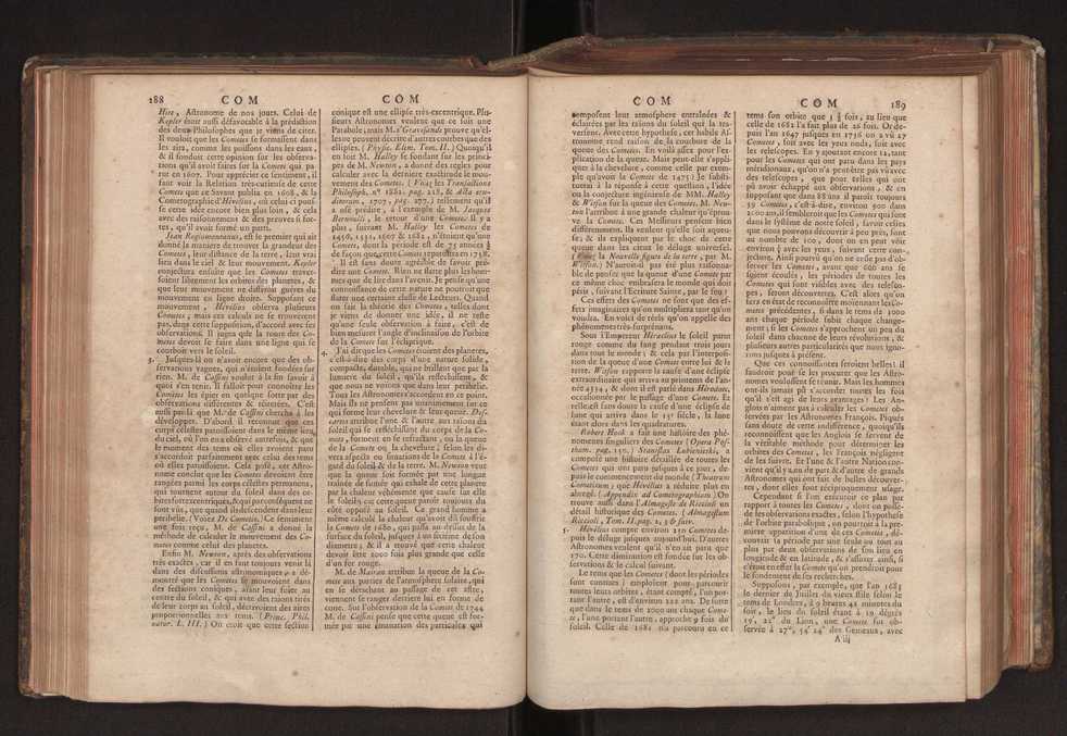 Dictionnaire universel de Mathematique et de Physique, ... Vol. 1 112