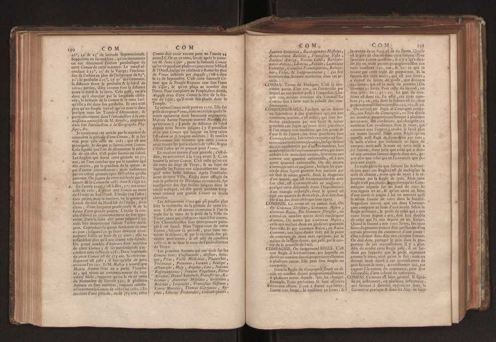 Dictionnaire universel de Mathematique et de Physique, ... Vol. 1 113